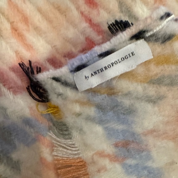 Anthropologie Wool Blend Scarf - Picture 3 of 3